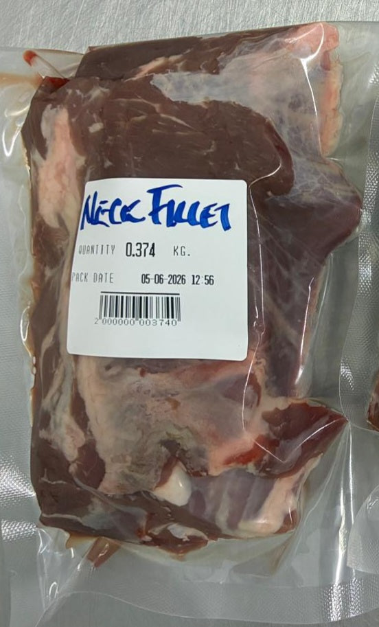 Thai Lamb Neck Fillet
