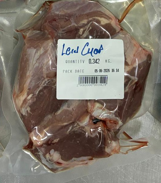 Thai Lamb Shoulder