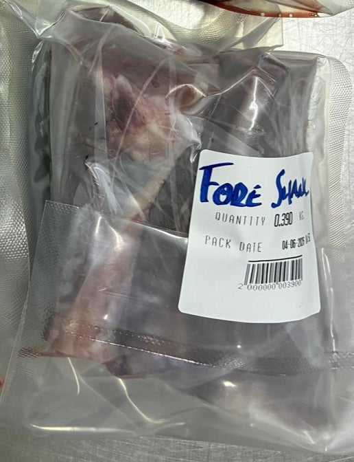 Thai Lamb Foreshank