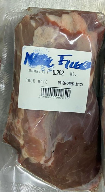 Thai Neck Fillet