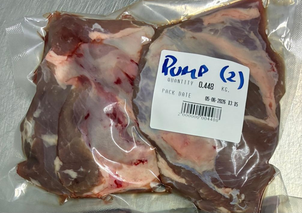 Thai Lamb Rump