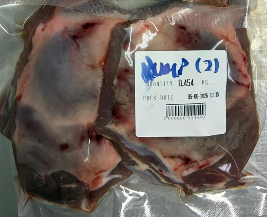 Thai Lamb Rump