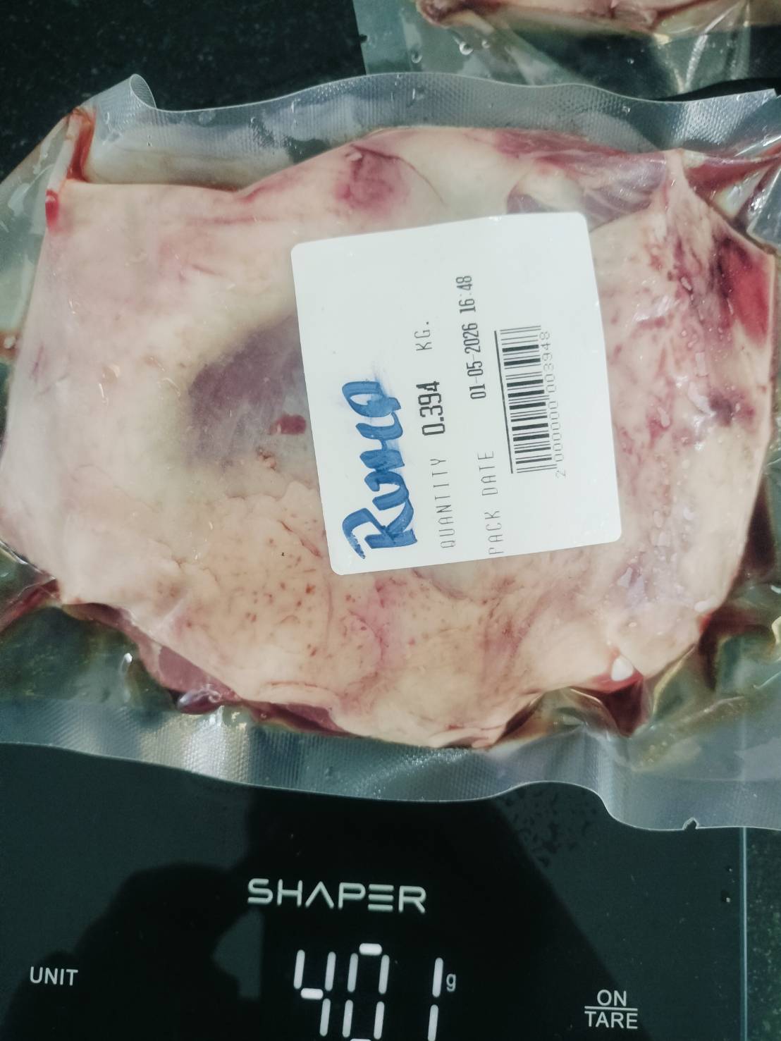 Thai Lamb Rump